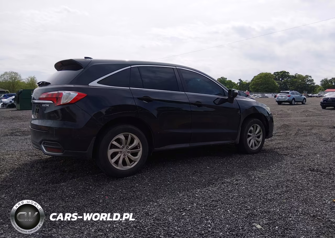 2016 Acura Rdx Technology Acurawatch Plus Packages-Technology Package VIN:5J8TB3H59GL007581 - 4