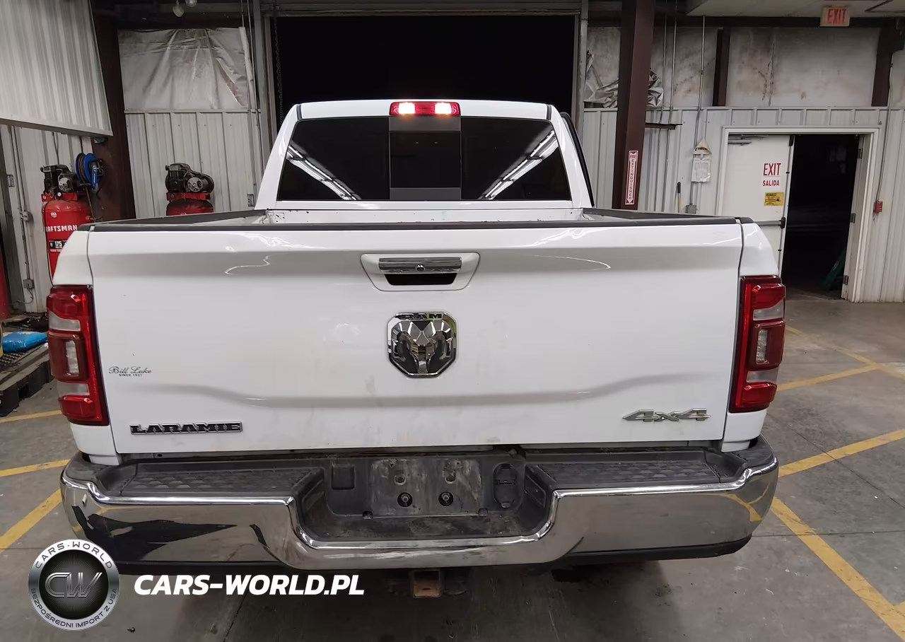 2021 Ram 2500 Laramie 4X4 6'4 Box VIN:3C6UR5FL8MG631187 - 16