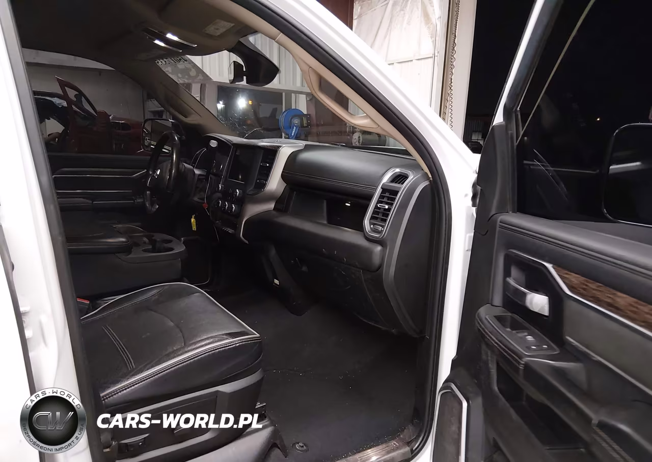 2021 Ram 2500 Laramie 4X4 6'4 Box VIN:3C6UR5FL8MG631187 - 5