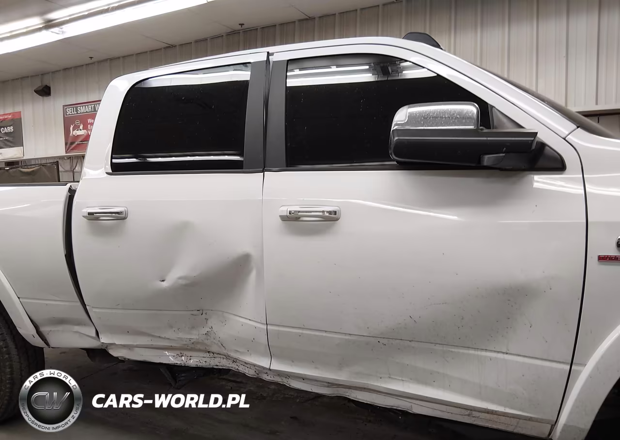 2021 Ram 2500 Laramie 4X4 6'4 Box VIN:3C6UR5FL8MG631187 - 6