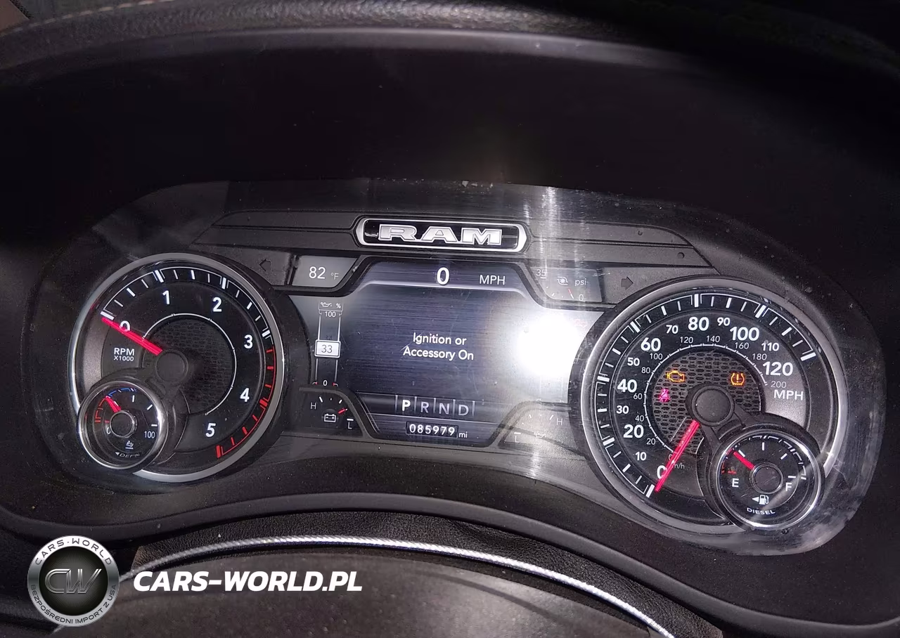 2021 Ram 2500 Laramie 4X4 6'4 Box VIN:3C6UR5FL8MG631187 - 7