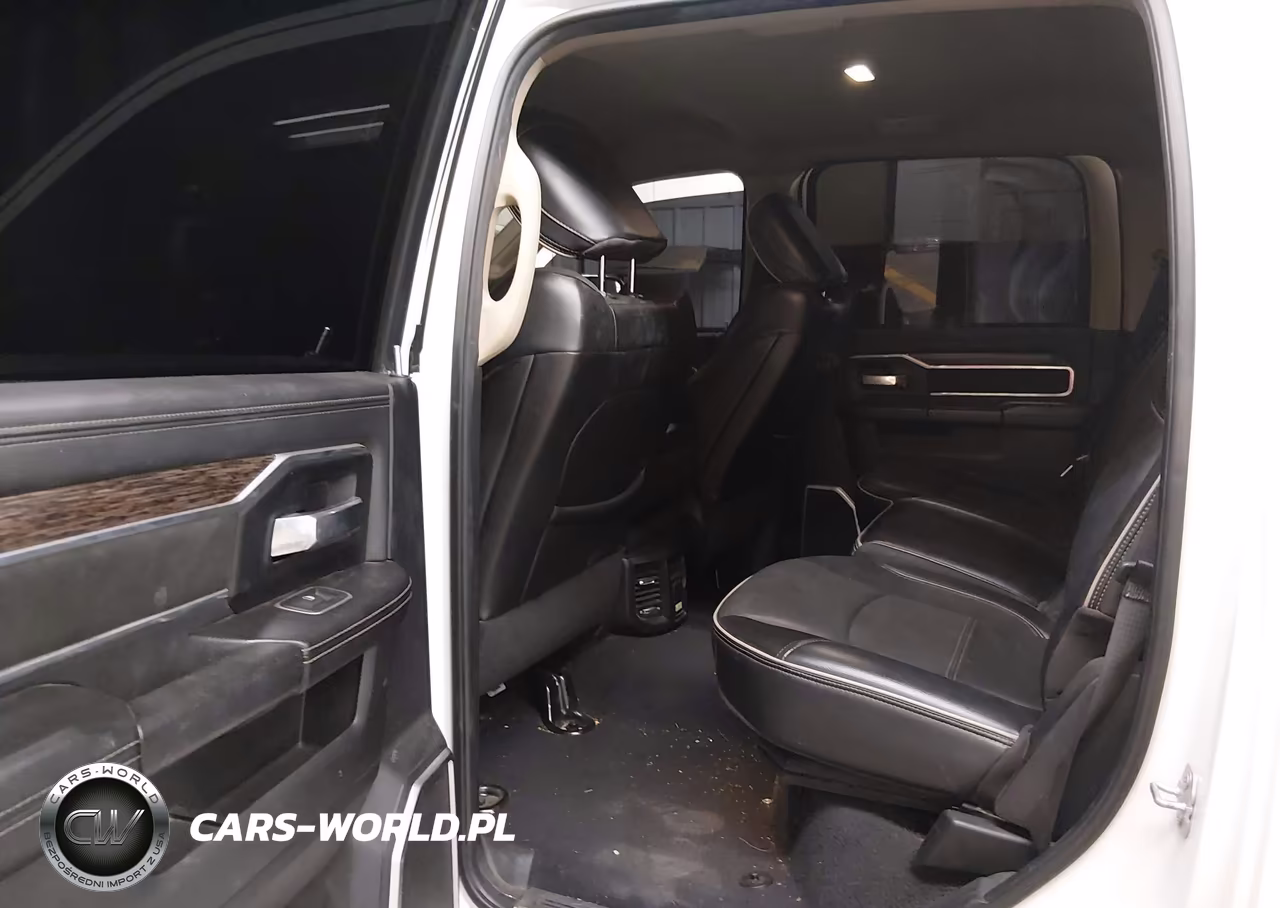 2021 Ram 2500 Laramie 4X4 6'4 Box VIN:3C6UR5FL8MG631187 - 8