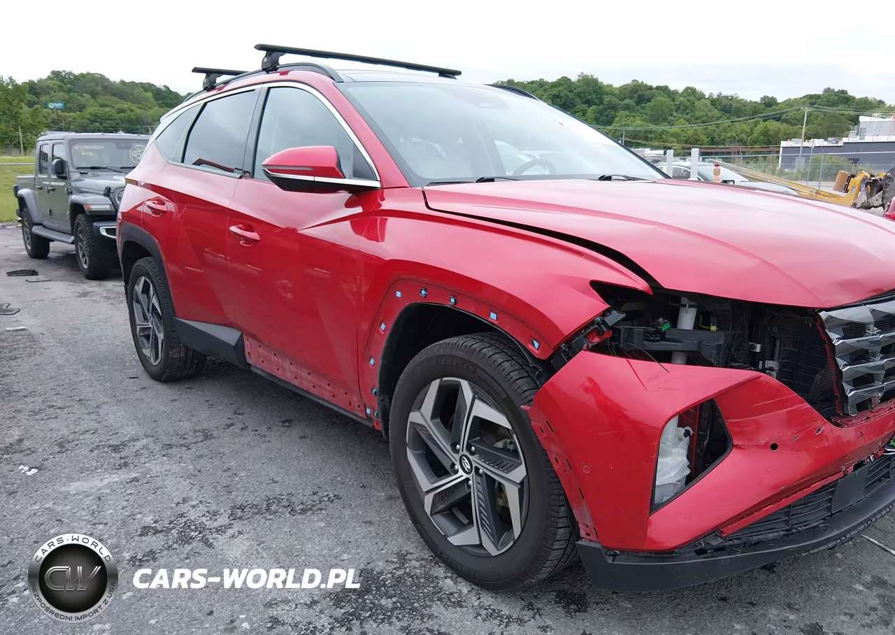 2022 Hyundai Tucson Limited VIN:5NMJECAE6NH152731 - 18