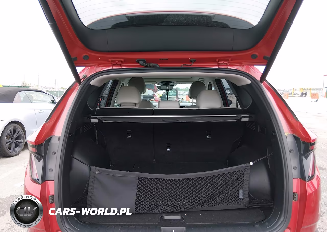 2022 Hyundai Tucson Limited VIN:5NMJECAE6NH152731 - 20