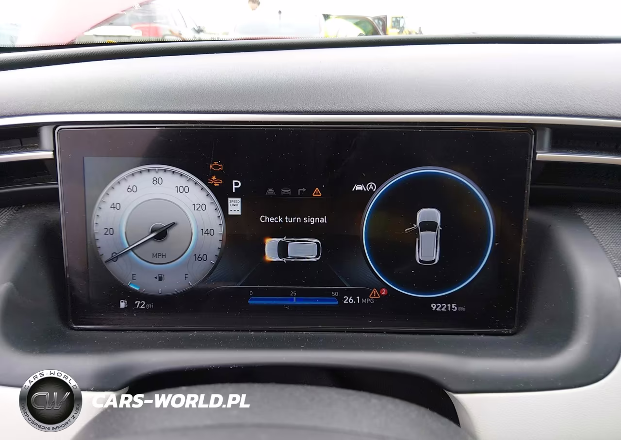 2022 Hyundai Tucson Limited VIN:5NMJECAE6NH152731 - 7