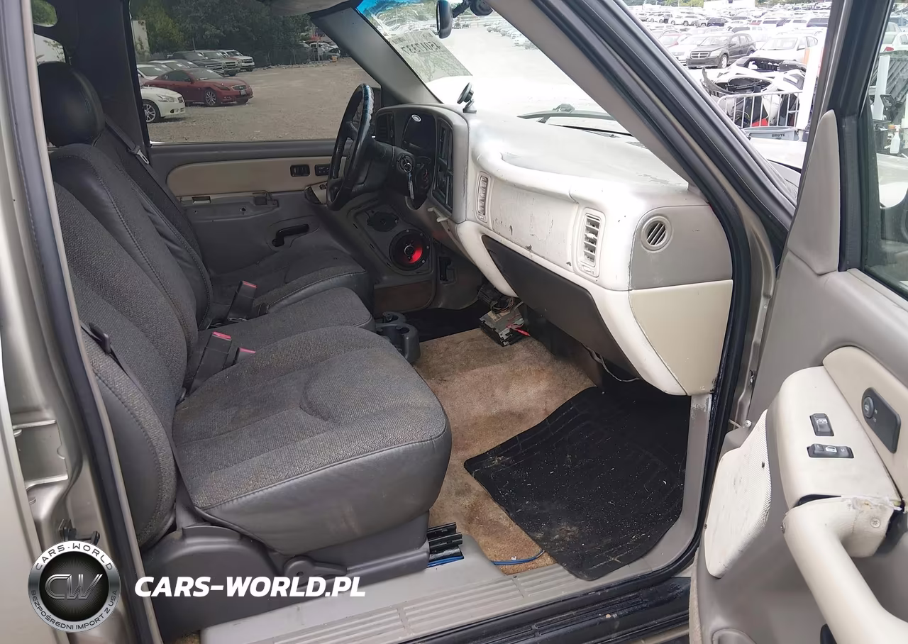 2002 Chevrolet Tahoe Lt VIN:1GNEC13Z02R303492 - 5