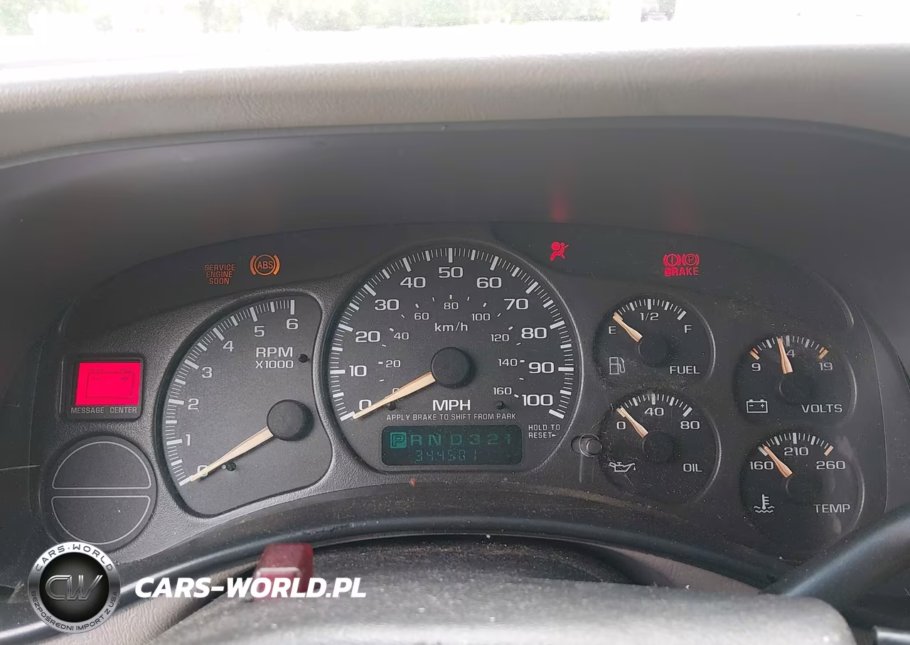 2002 Chevrolet Tahoe Lt VIN:1GNEC13Z02R303492 - 7
