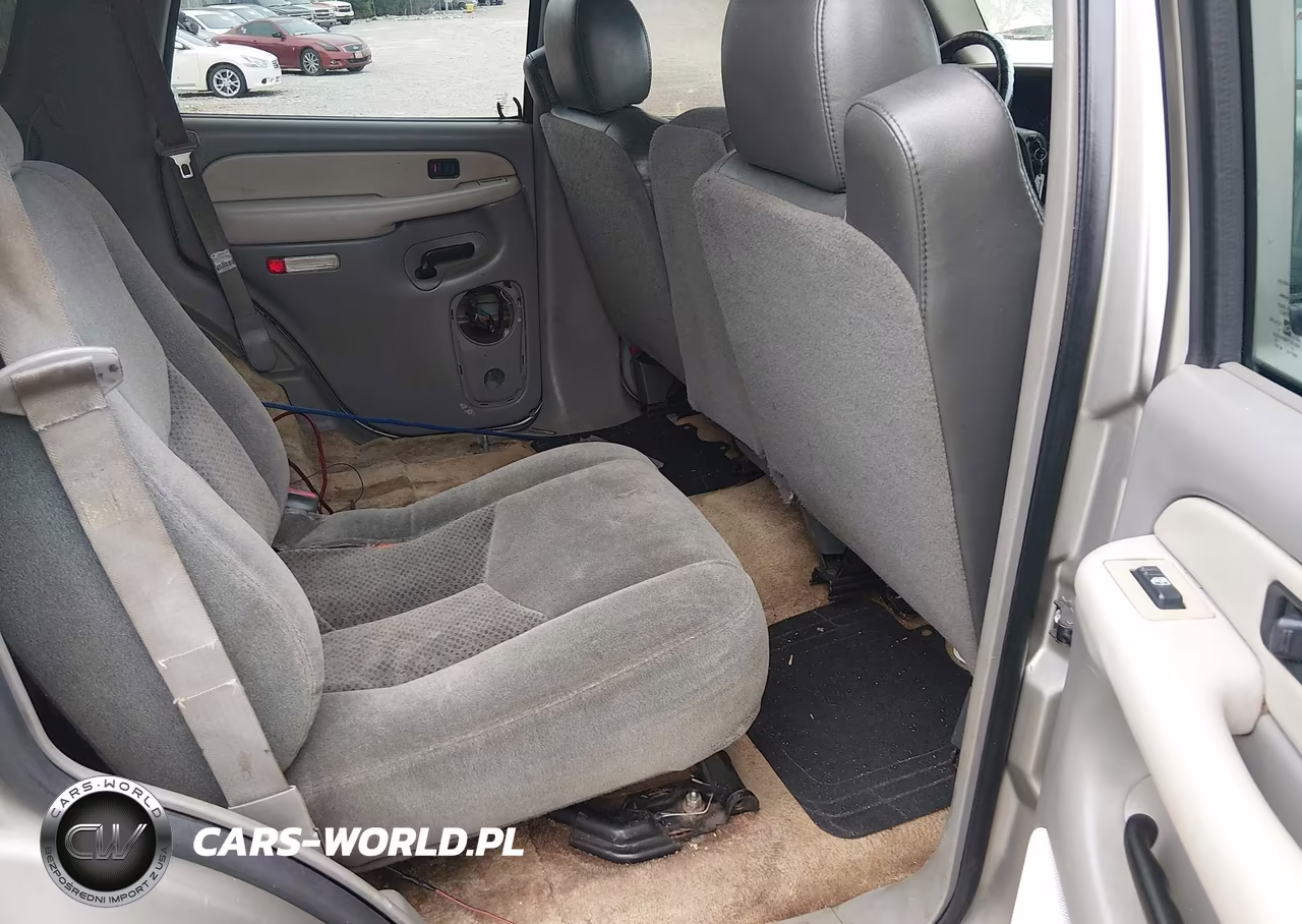 2002 Chevrolet Tahoe Lt VIN:1GNEC13Z02R303492 - 8