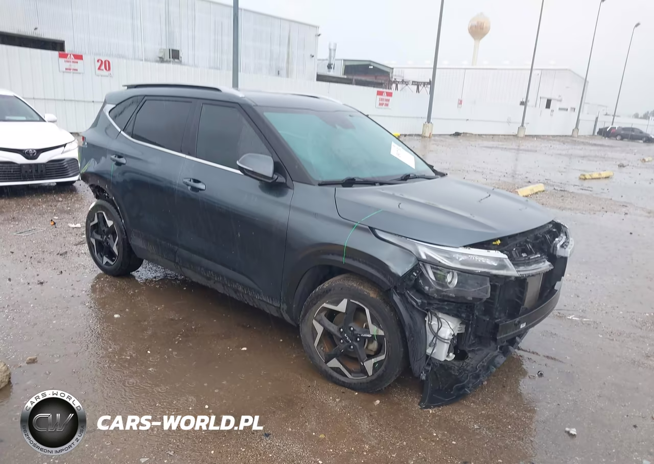 2024 Kia Seltos Ex – zdjęcie 1 z 19