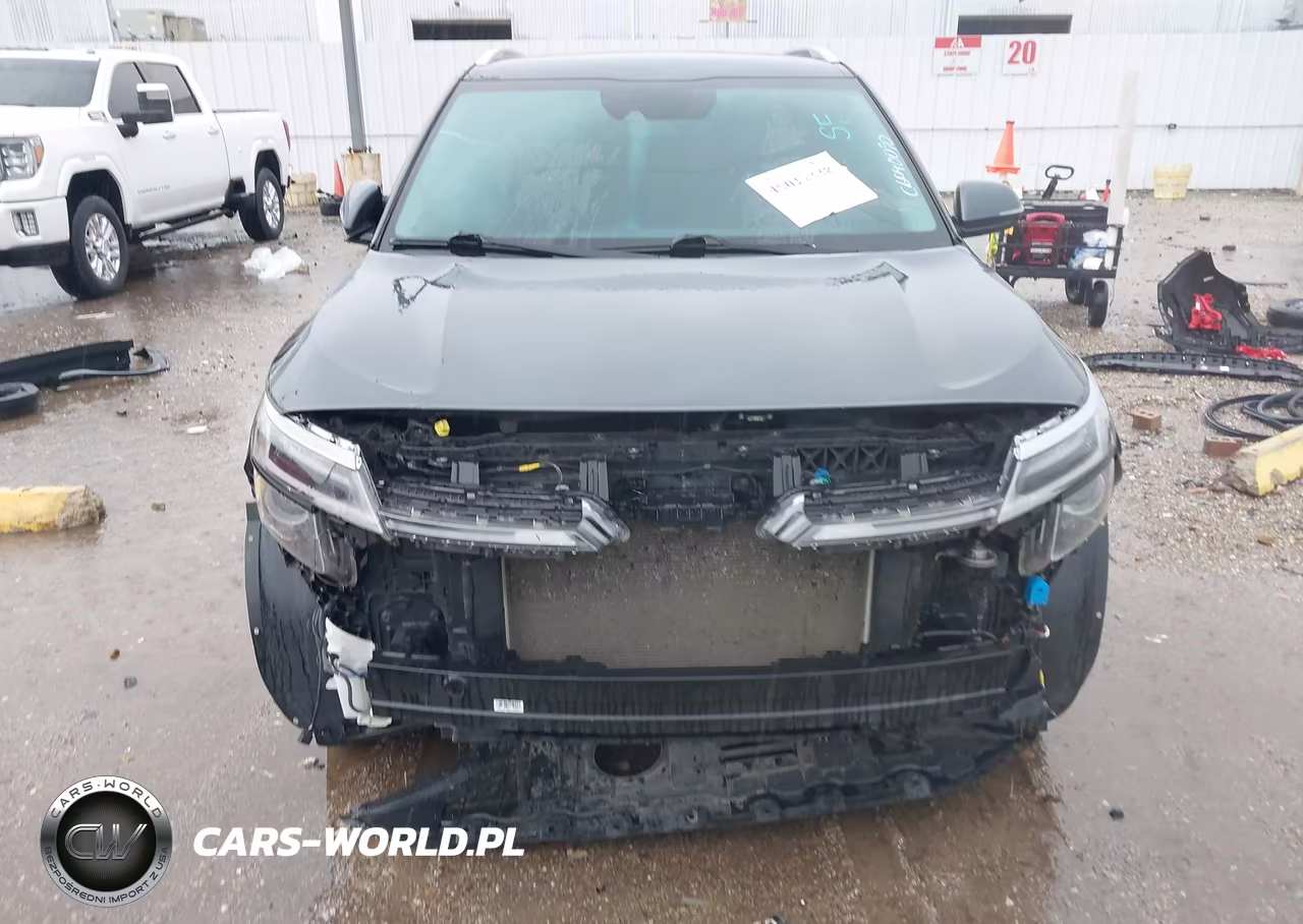 2024 Kia Seltos Ex VIN:KNDER2AA3R7500687 - 13