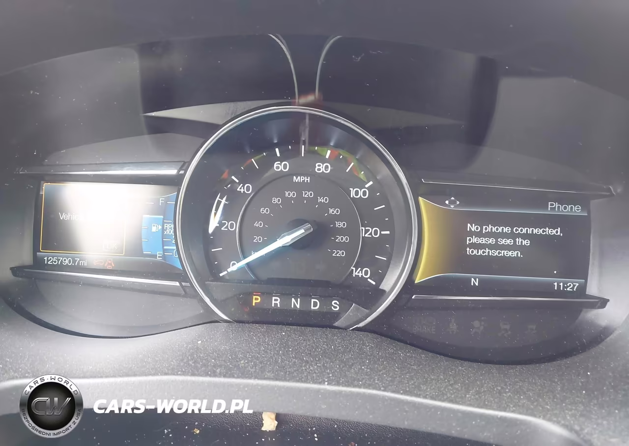 2019 Ford Explorer Xlt VIN:1FM5K7D82KGB34717 - 7