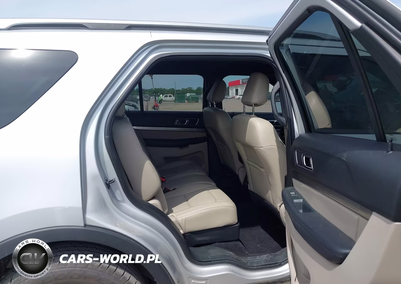 2019 Ford Explorer Xlt VIN:1FM5K7D82KGB34717 - 8