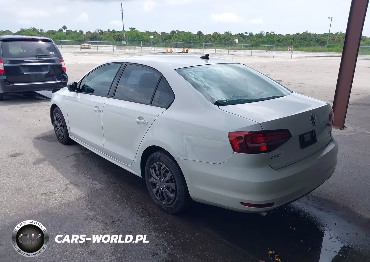 2016 Volkswagen Jetta 1.4T S VIN:3VW267AJ6GM278946 - 3