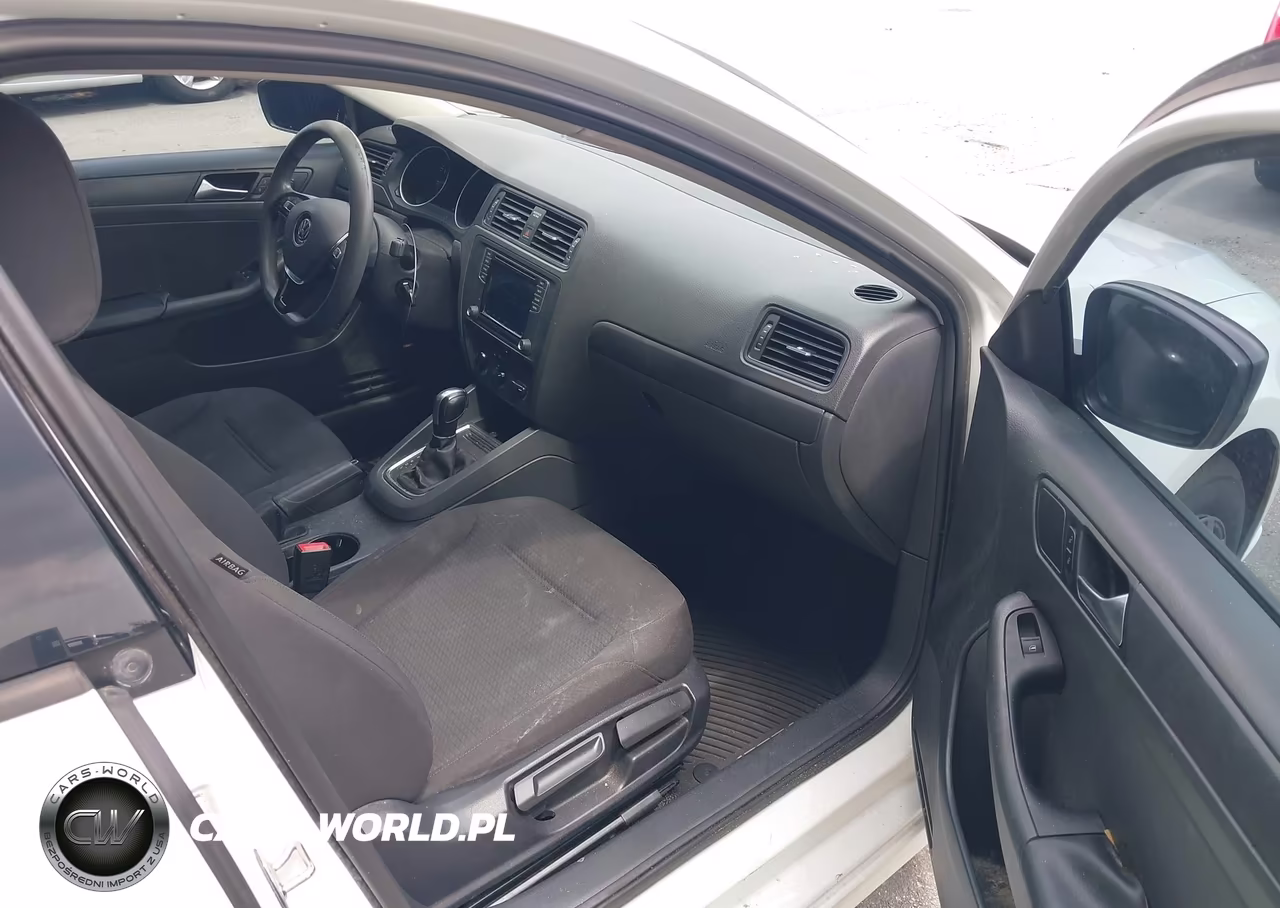 2016 Volkswagen Jetta 1.4T S VIN:3VW267AJ6GM278946 - 5