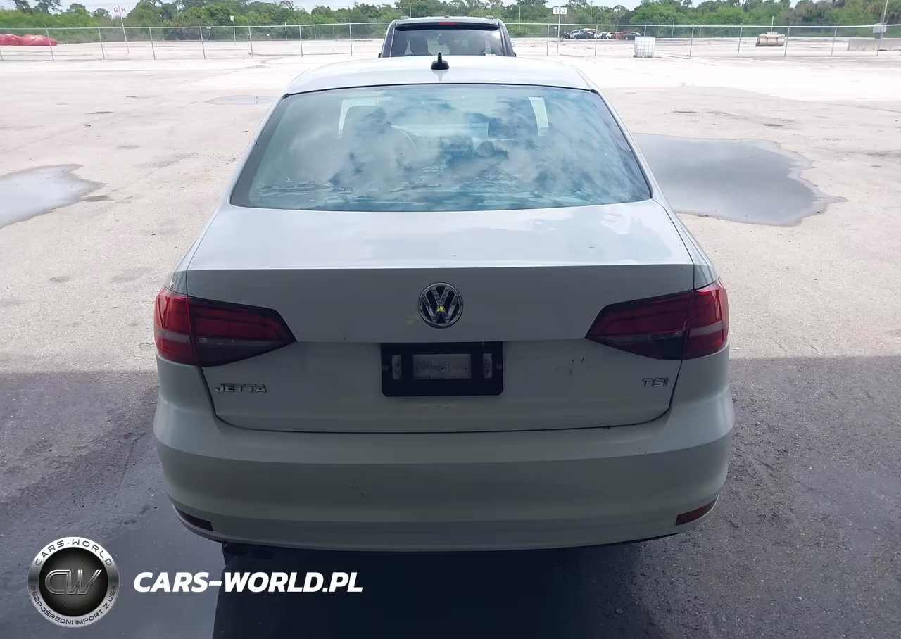 2016 Volkswagen Jetta 1.4T S VIN:3VW267AJ6GM278946 - 6