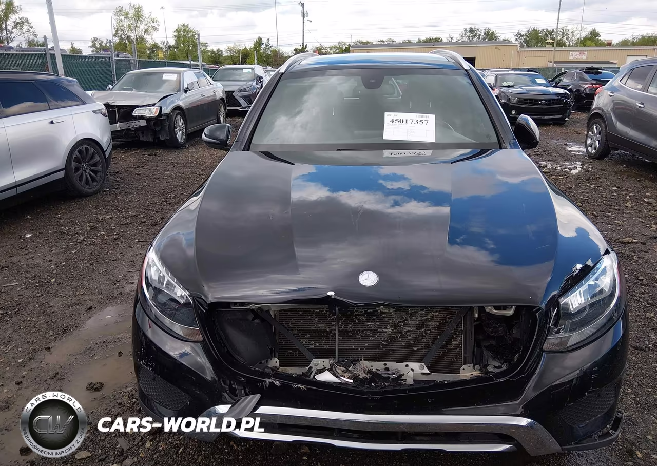 2017 Mercedes-Benz Glc 300 4Matic VIN:WDC0G4KB1HF254322 - 12