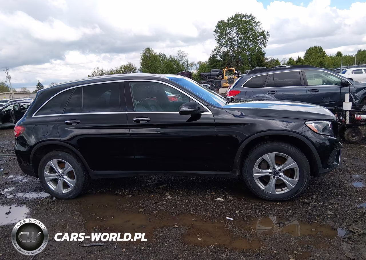 2017 Mercedes-Benz Glc 300 4Matic VIN:WDC0G4KB1HF254322 - 13