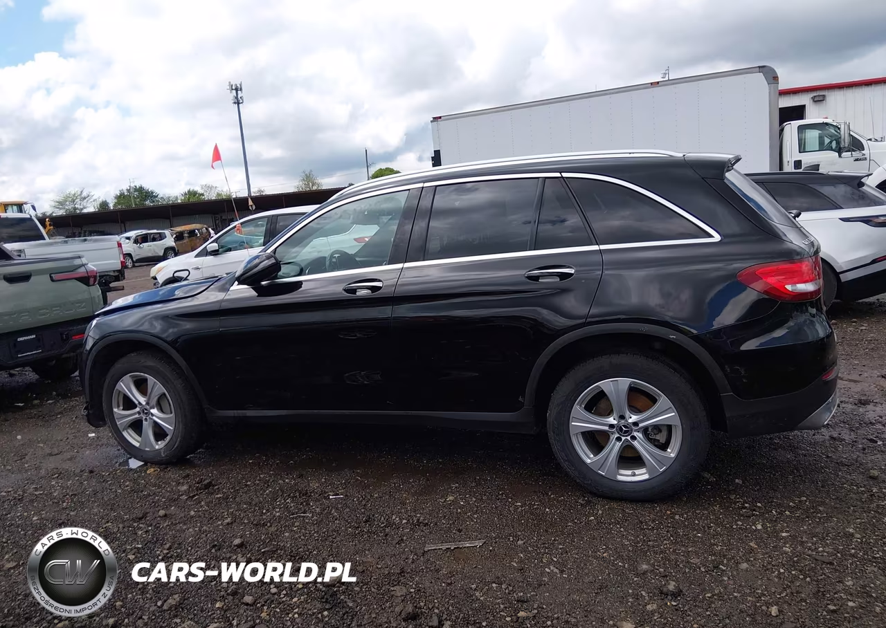 2017 Mercedes-Benz Glc 300 4Matic VIN:WDC0G4KB1HF254322 - 14