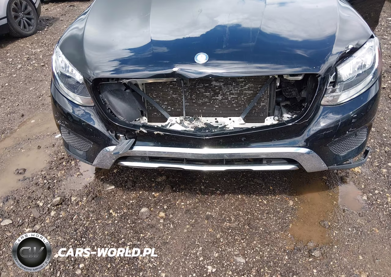 2017 Mercedes-Benz Glc 300 4Matic VIN:WDC0G4KB1HF254322 - 6
