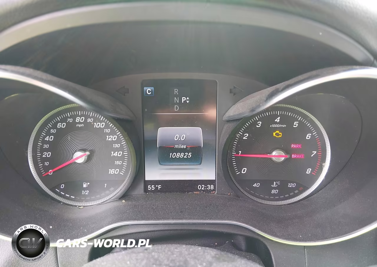 2017 Mercedes-Benz Glc 300 4Matic VIN:WDC0G4KB1HF254322 - 7