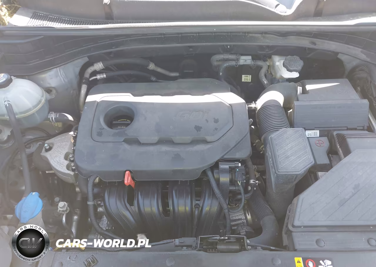 2019 Kia Sportage Lx VIN:KNDPM3AC4K7551930 - 10