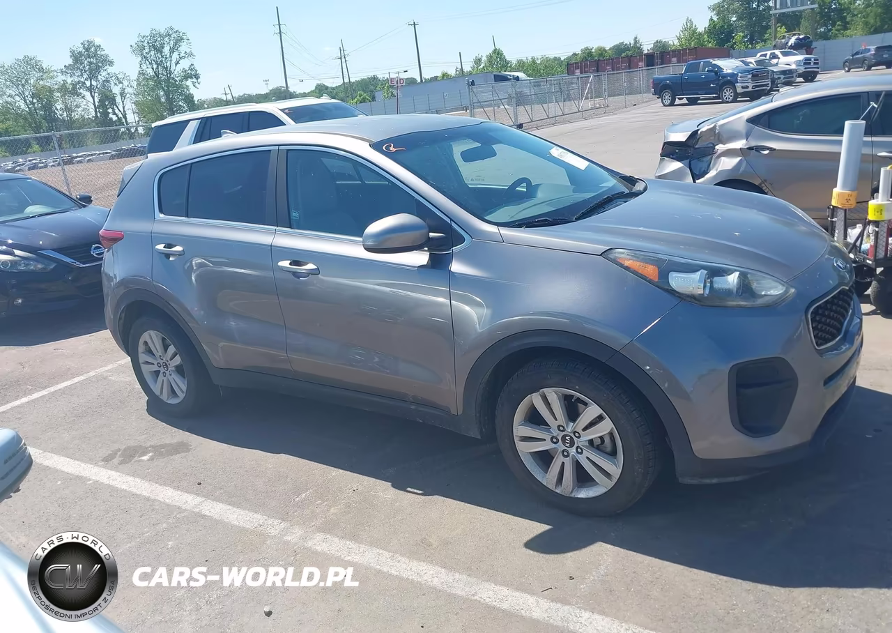 2019 Kia Sportage Lx VIN:KNDPM3AC4K7551930 - 14