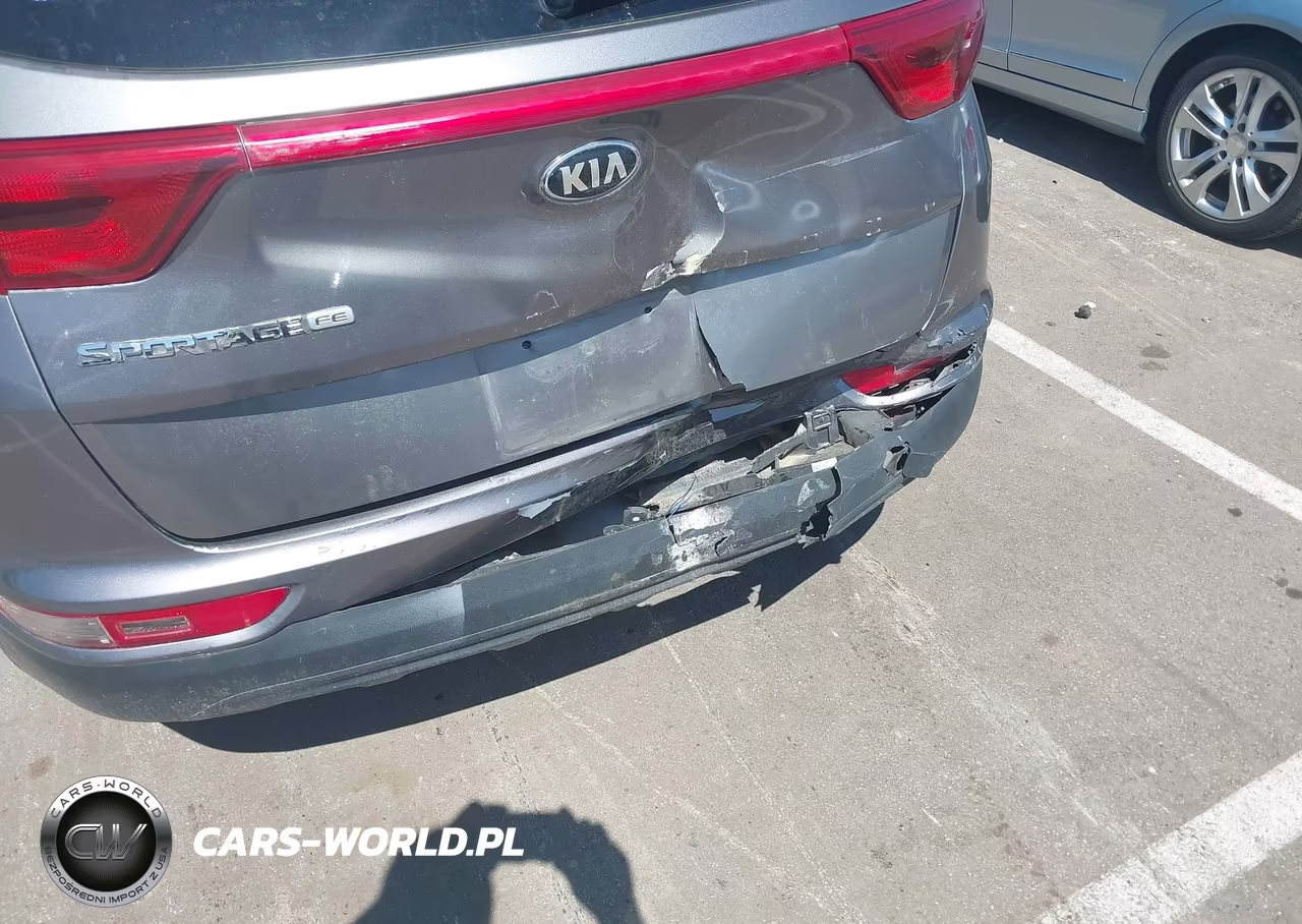 2019 Kia Sportage Lx VIN:KNDPM3AC4K7551930 - 18