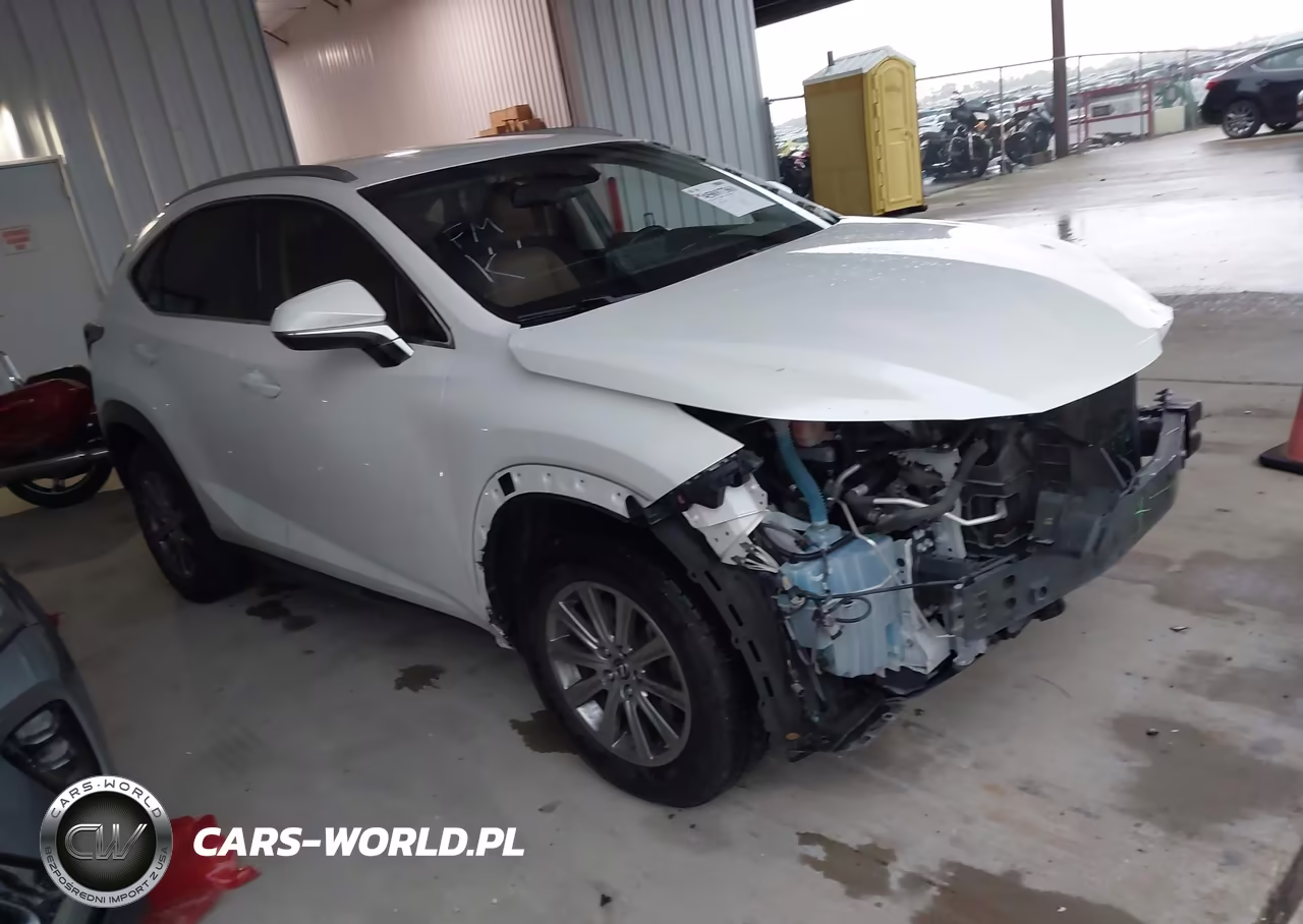 2018 Lexus Nx 300 – zdjęcie 1 z 16