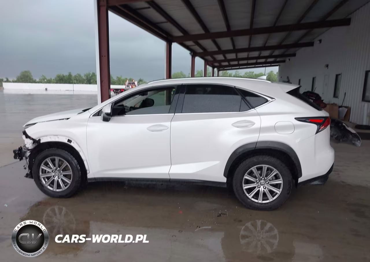 2018 Lexus Nx 300 VIN:JTJYARBZ3J2091669 - 14