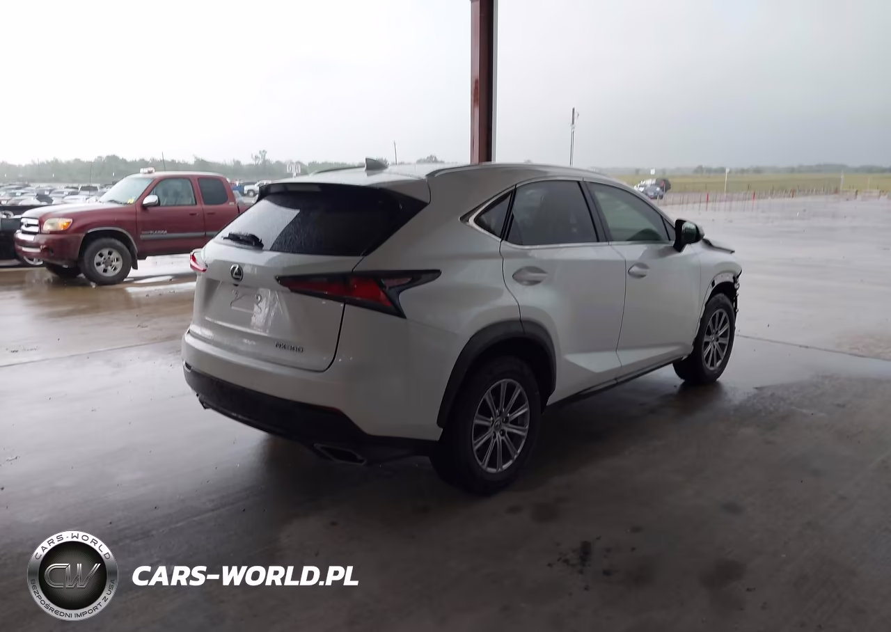 2018 Lexus Nx 300 VIN:JTJYARBZ3J2091669 - 4