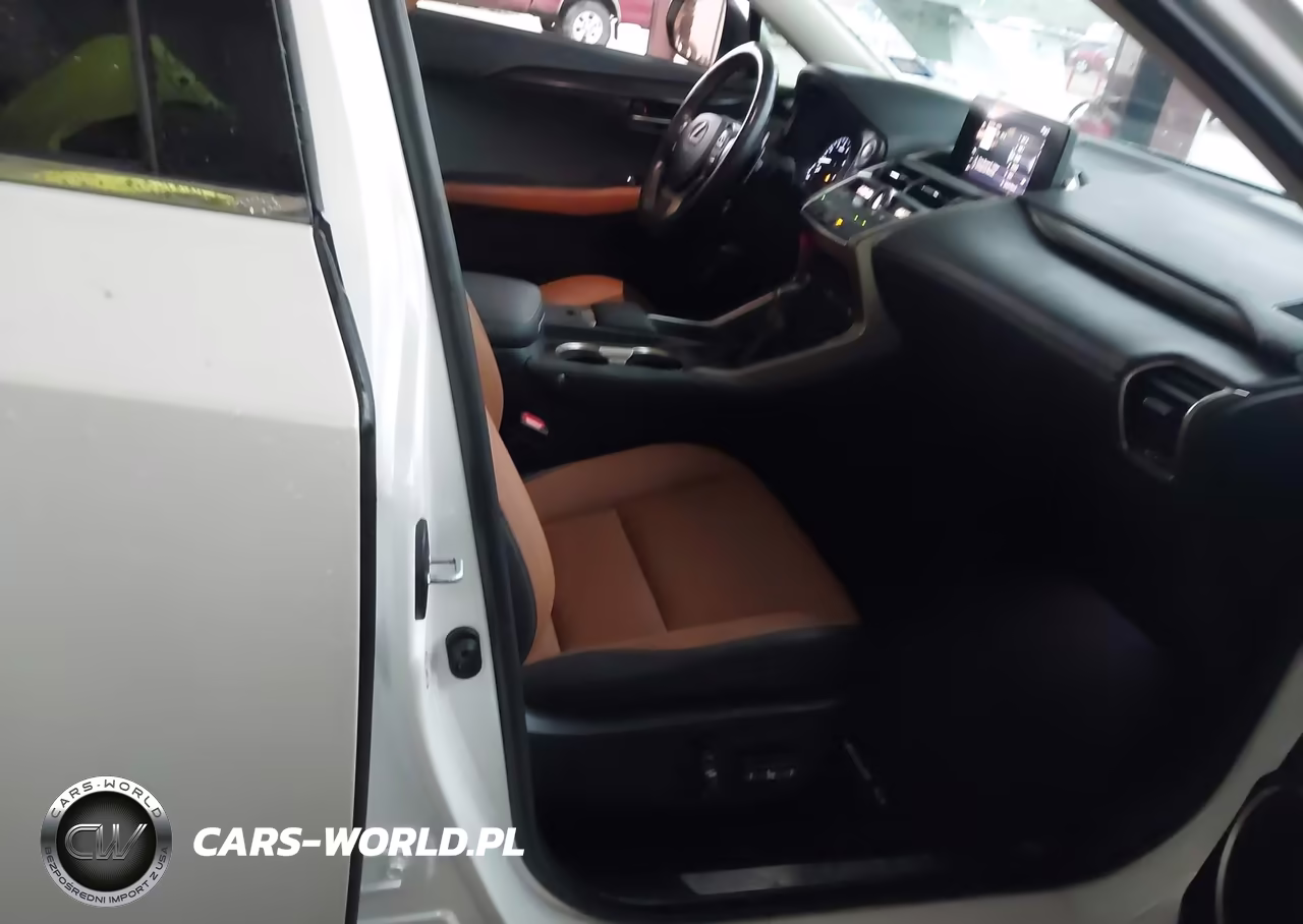 2018 Lexus Nx 300 VIN:JTJYARBZ3J2091669 - 5