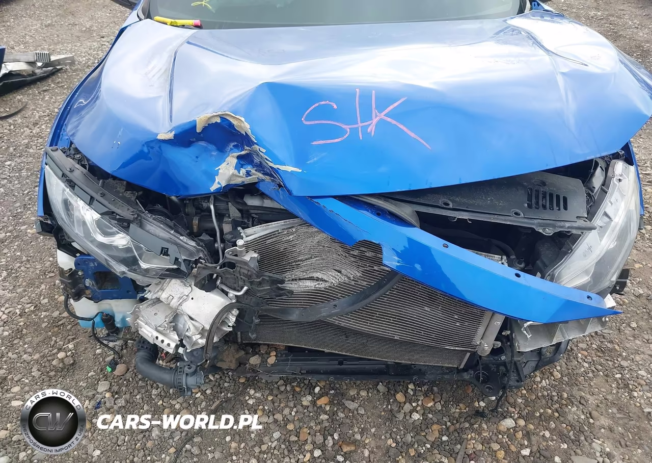 2017 Honda Civic Sport VIN:SHHFK7H42HU424425 - 6