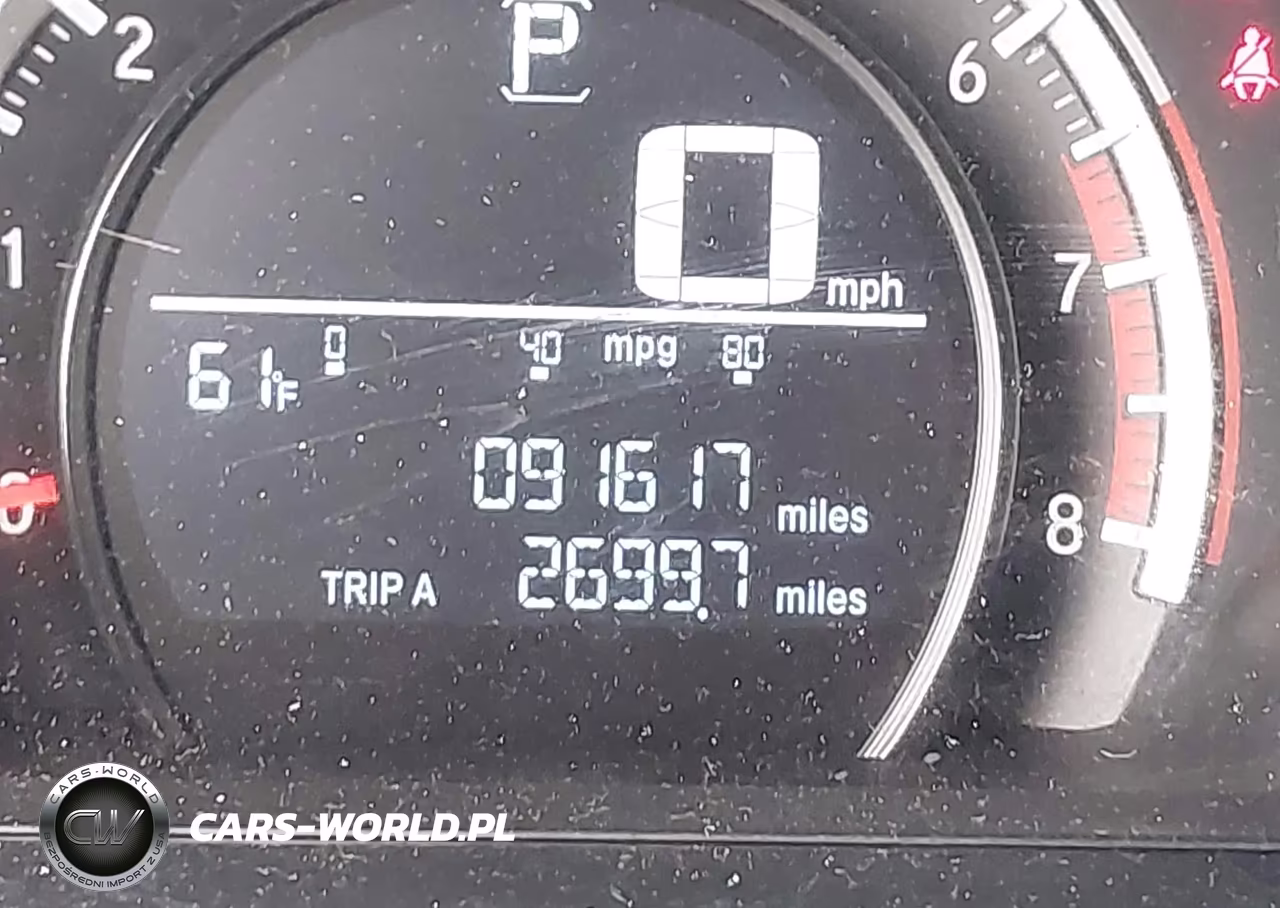 2017 Honda Civic Sport VIN:SHHFK7H42HU424425 - 7