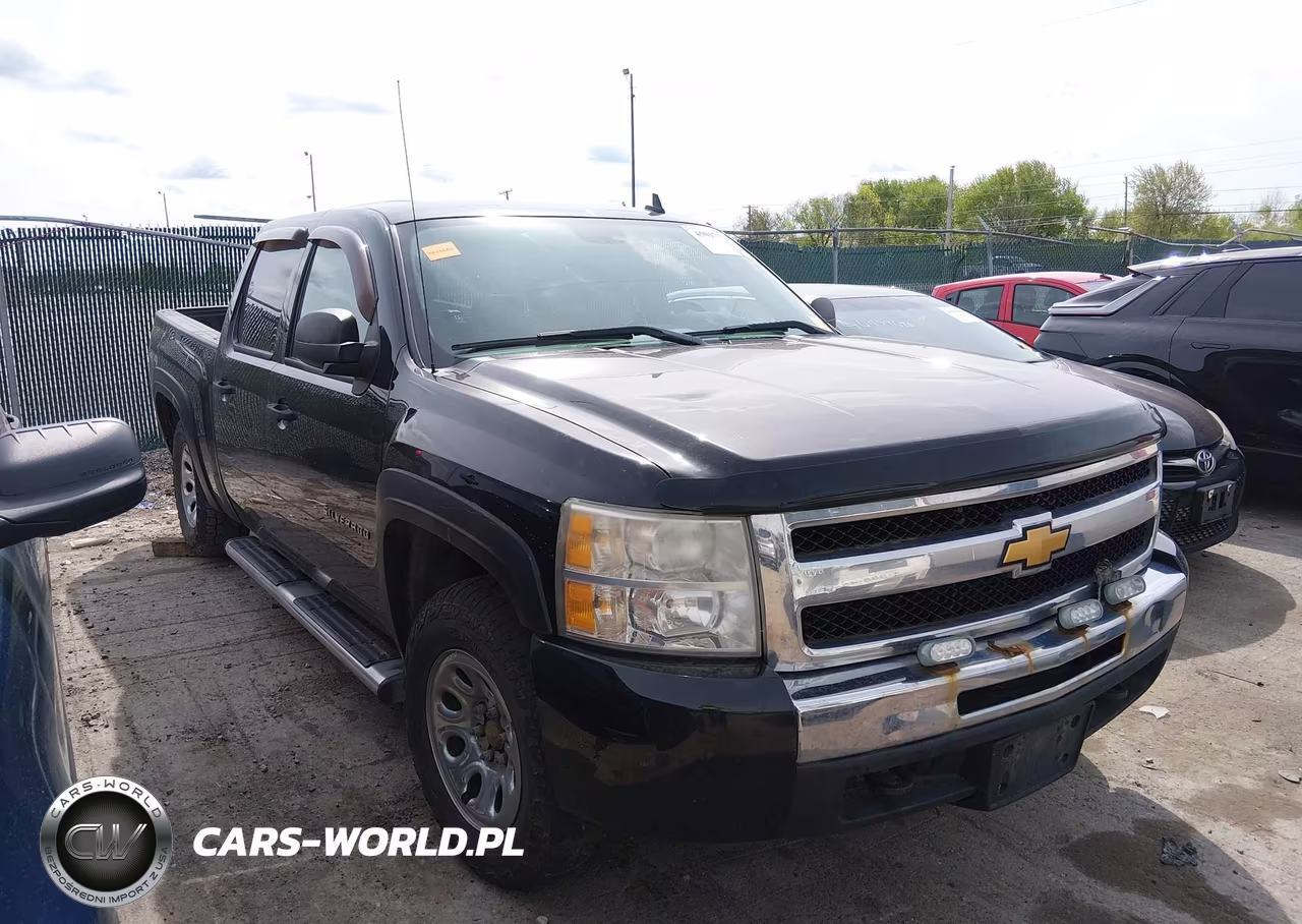 2011 Chevrolet Silverado 1500 Lt