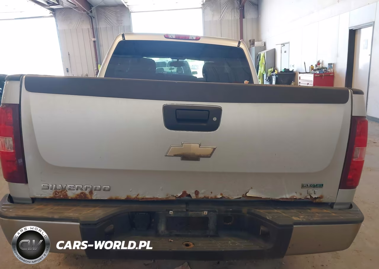 2011 Chevrolet Silverado 1500 Lt VIN:3GCPKSE34BG302817 - 16