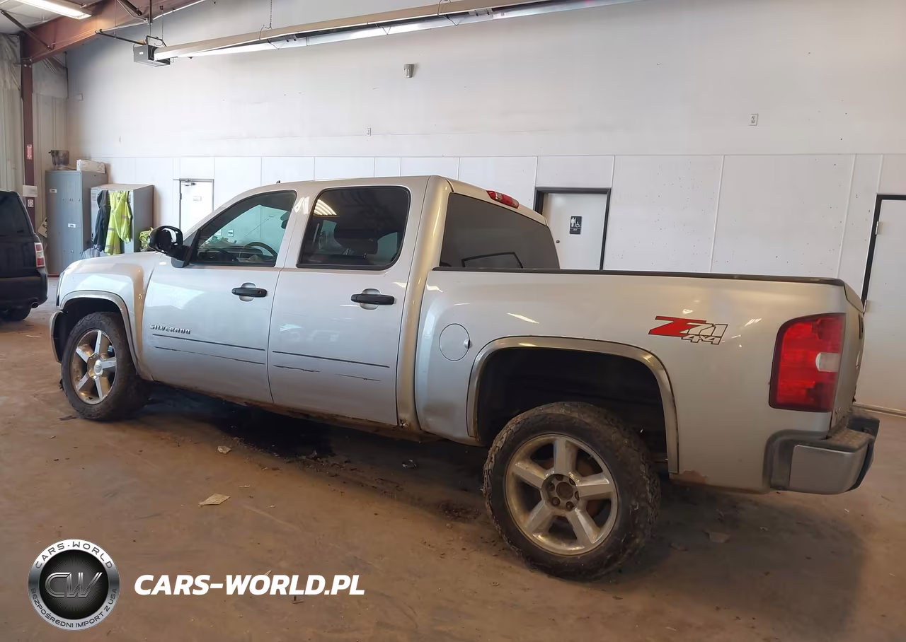 2011 Chevrolet Silverado 1500 Lt VIN:3GCPKSE34BG302817 - 3