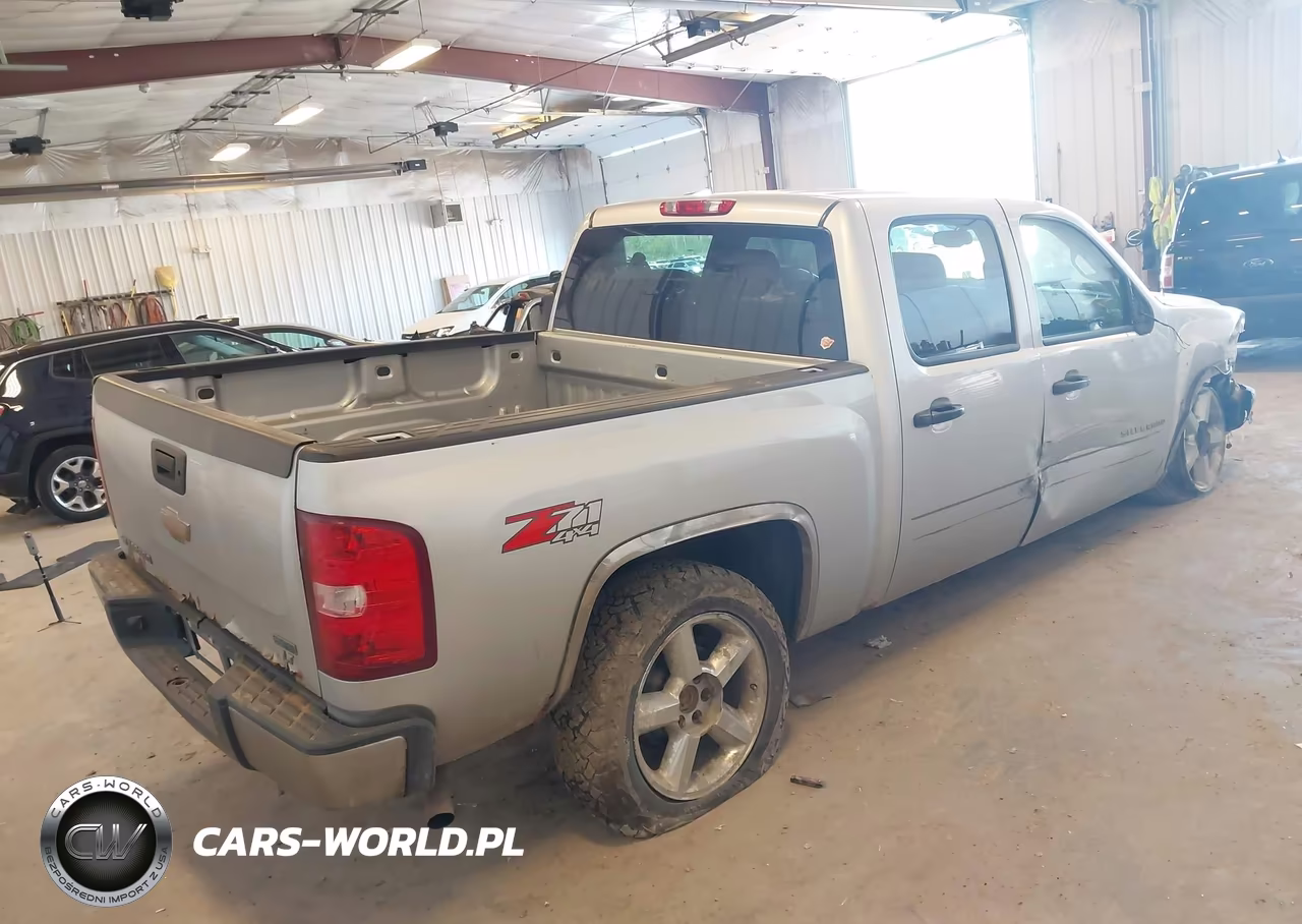 2011 Chevrolet Silverado 1500 Lt VIN:3GCPKSE34BG302817 - 4