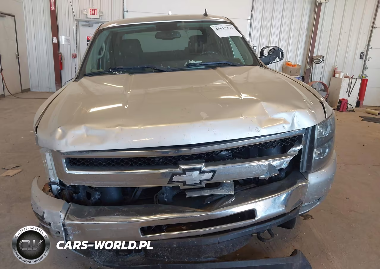 2011 Chevrolet Silverado 1500 Lt VIN:3GCPKSE34BG302817 - 6