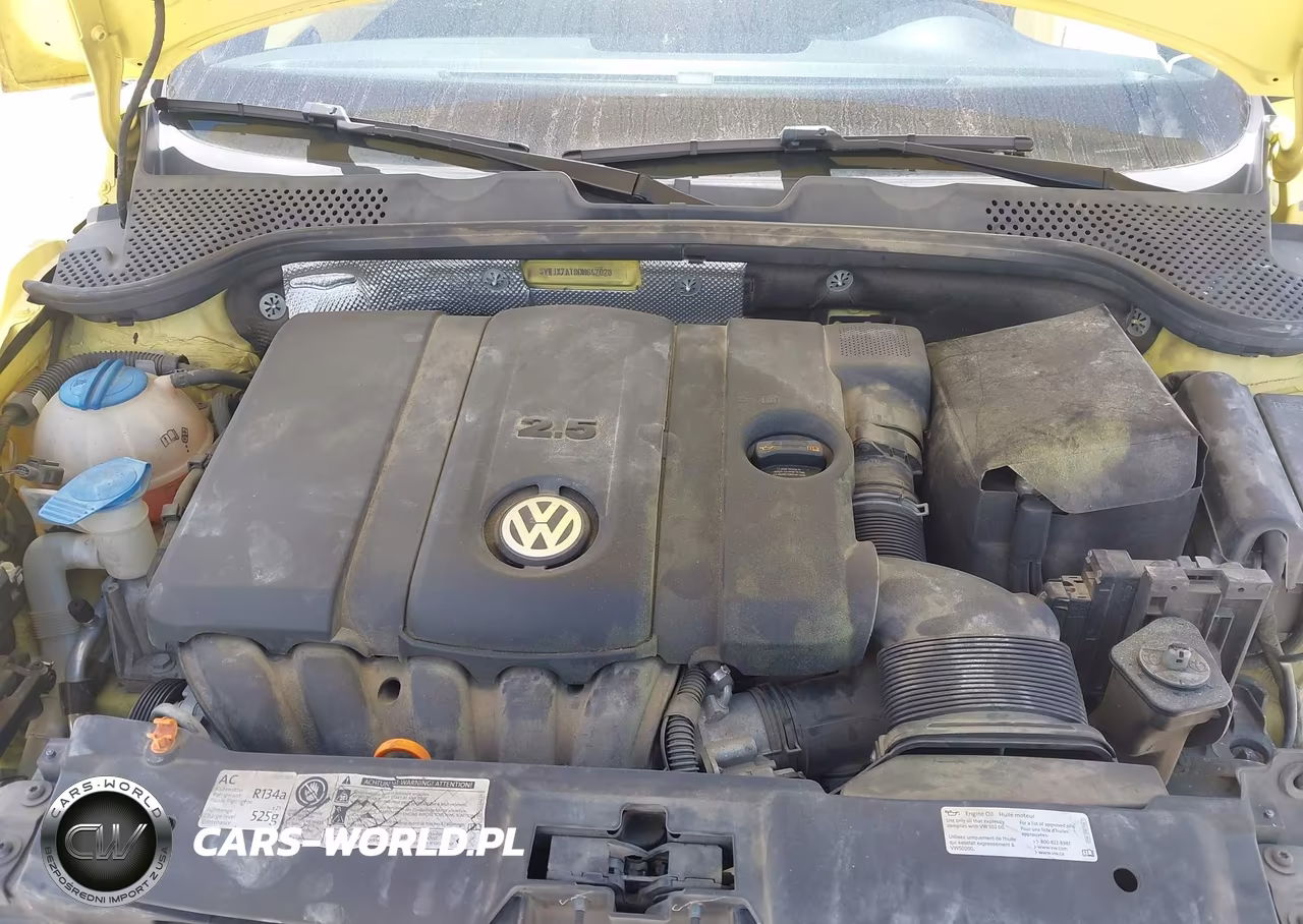 2013 VOLKSWAGEN BEETLE 2.5L VIN:3VWJX7AT9DM647028 - 10