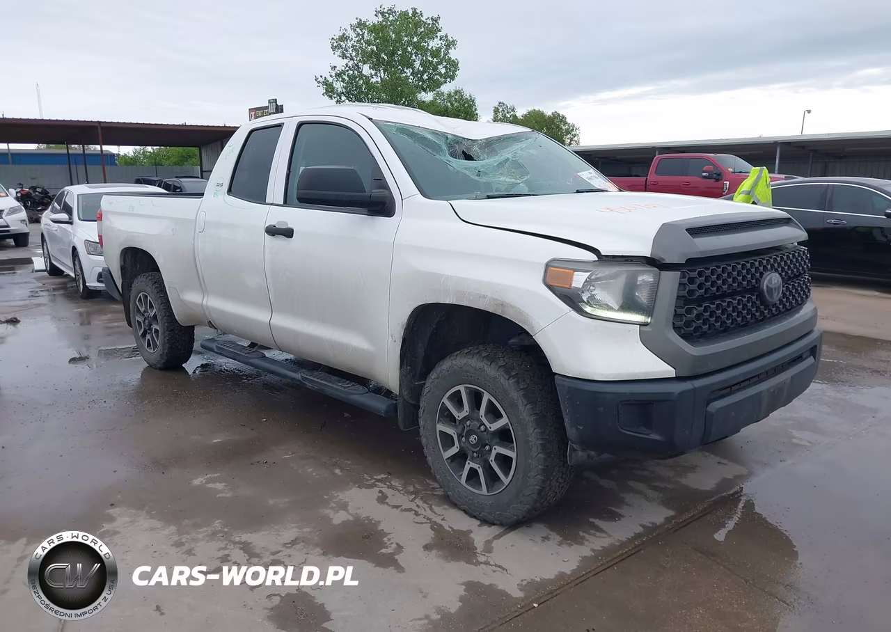 2021 Toyota Tundra Sr