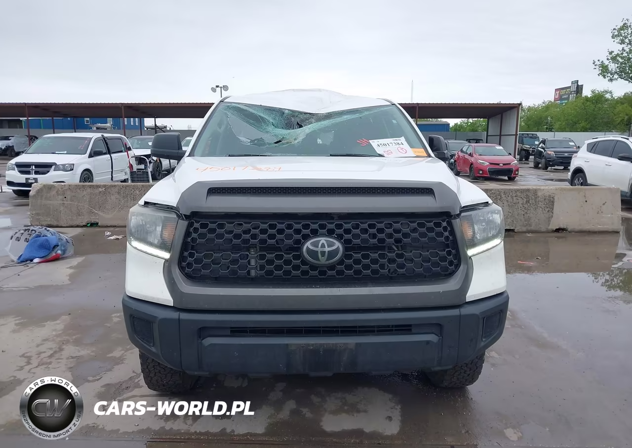 2021 Toyota Tundra Sr VIN:5TFUY5F12MX998625 - 12