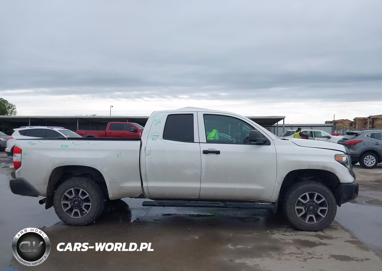 2021 Toyota Tundra Sr VIN:5TFUY5F12MX998625 - 13