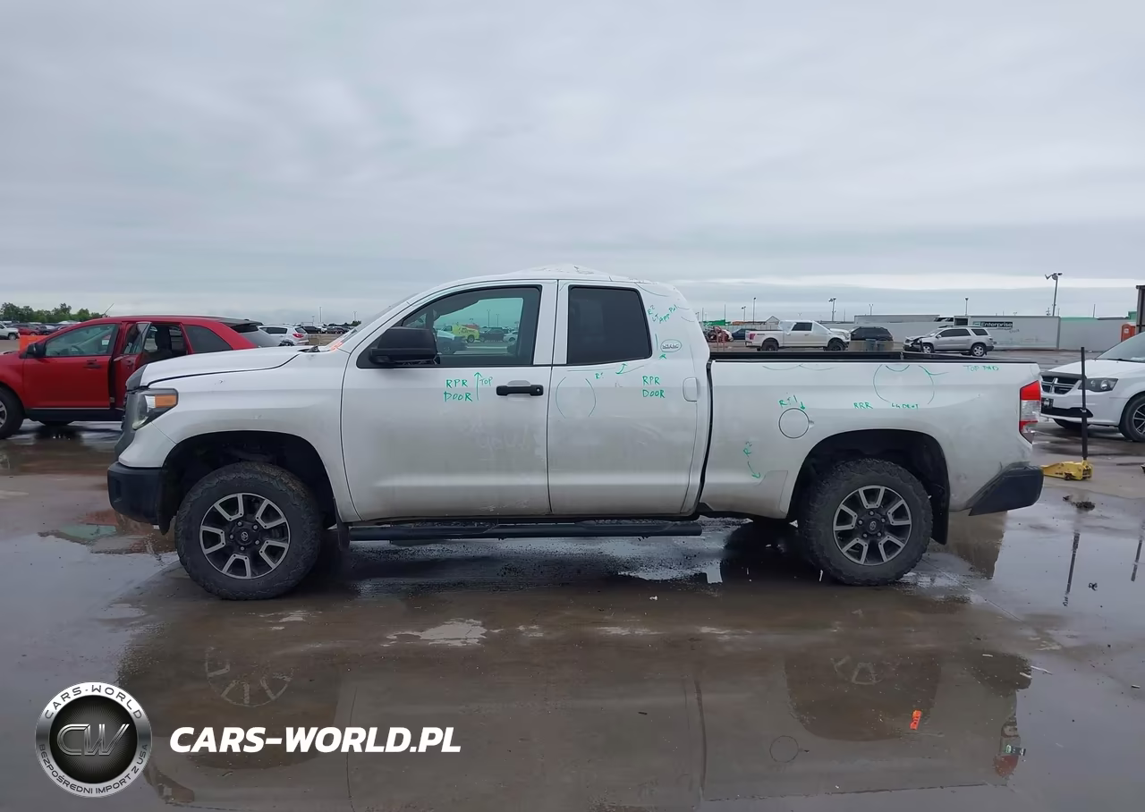 2021 Toyota Tundra Sr VIN:5TFUY5F12MX998625 - 14