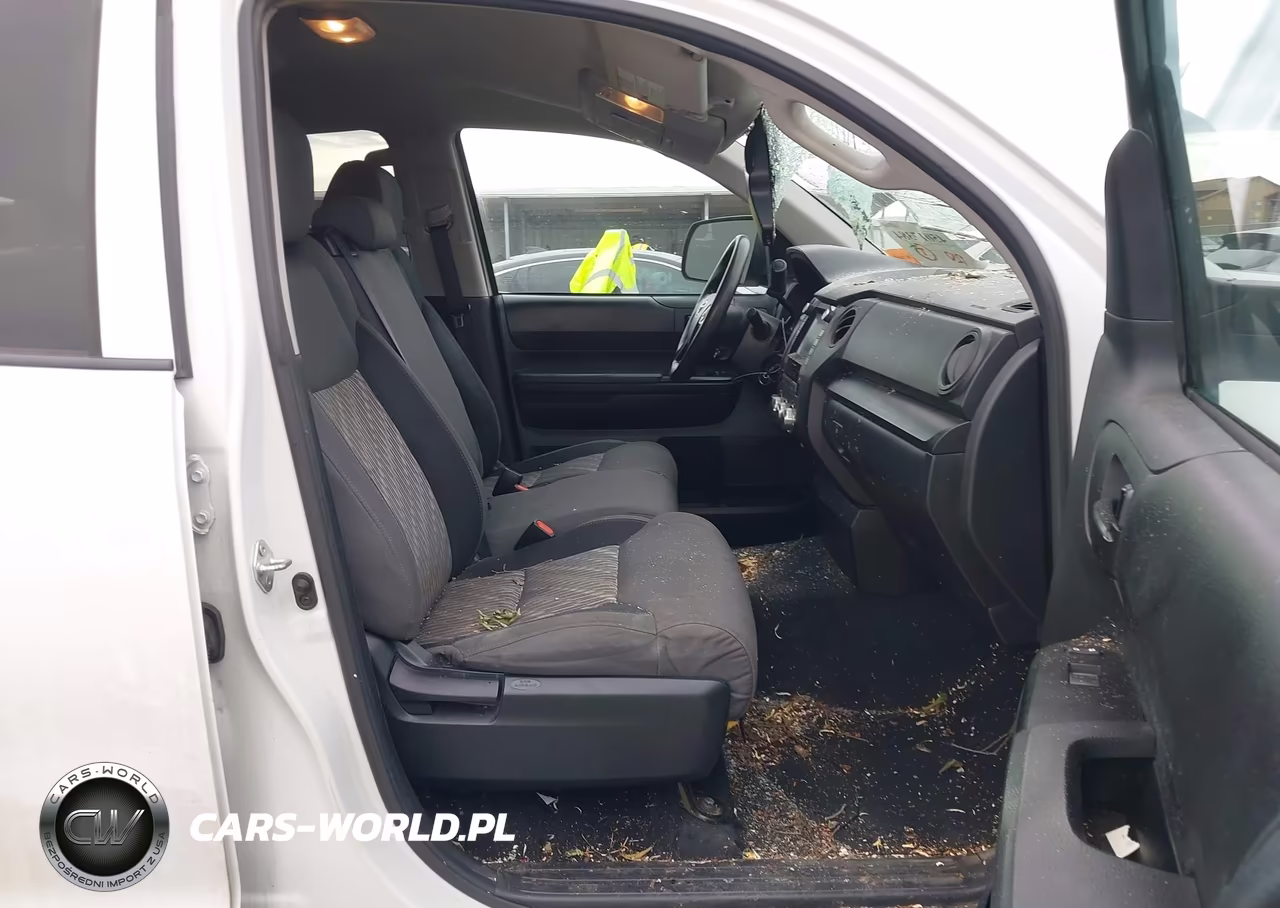 2021 Toyota Tundra Sr VIN:5TFUY5F12MX998625 - 5