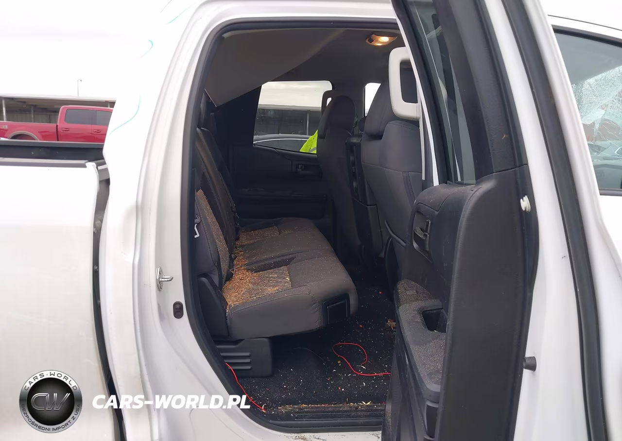 2021 Toyota Tundra Sr VIN:5TFUY5F12MX998625 - 8