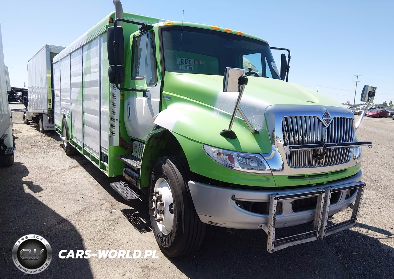 2014 International 4000 4300