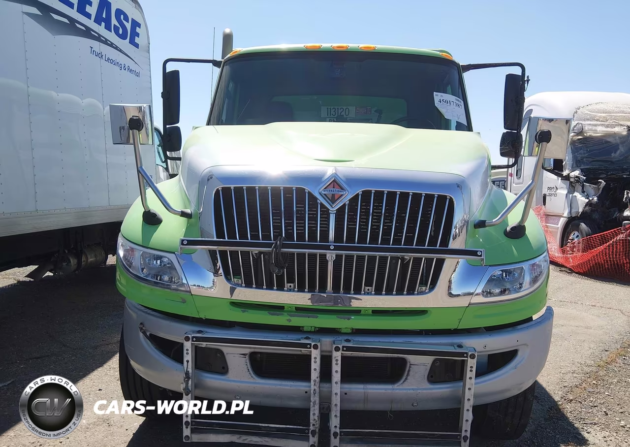 2014 International 4000 4300 VIN:3HAMMAAN9EL497044 - 11