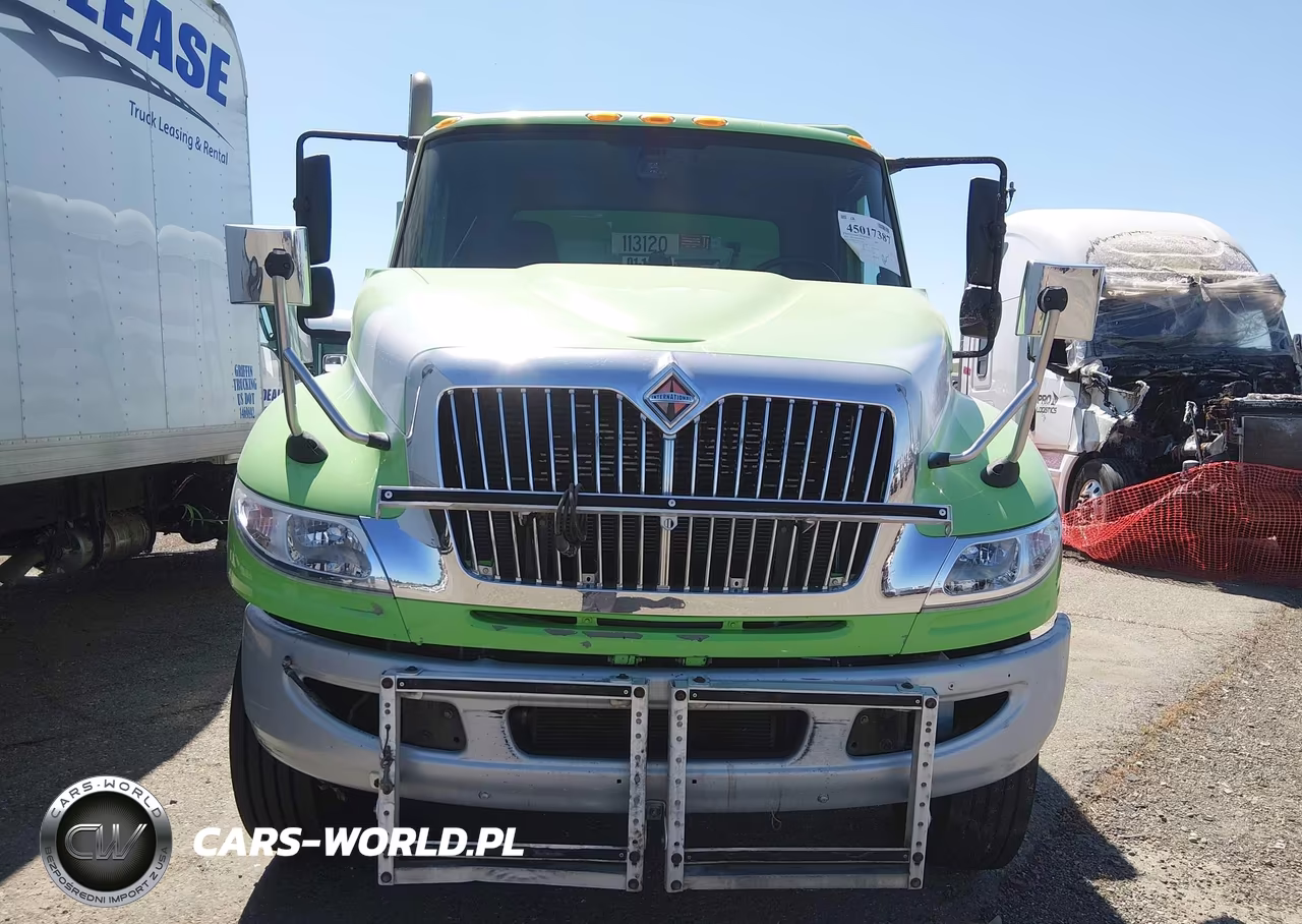 2014 International 4000 4300 VIN:3HAMMAAN9EL497044 - 12
