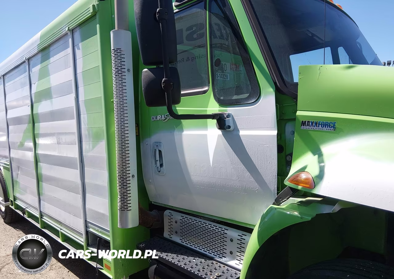 2014 International 4000 4300 VIN:3HAMMAAN9EL497044 - 13
