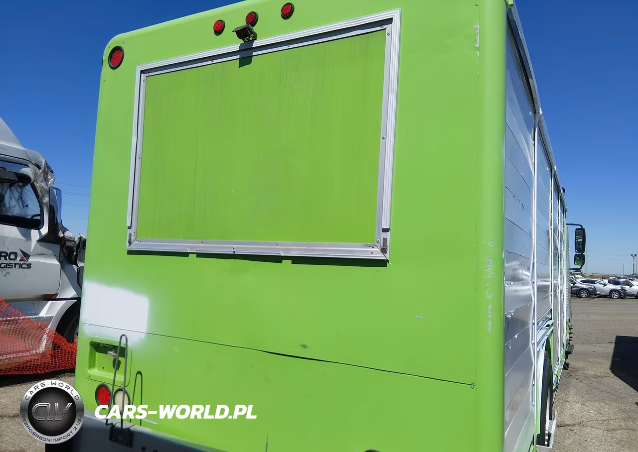 2014 International 4000 4300 VIN:3HAMMAAN9EL497044 - 15